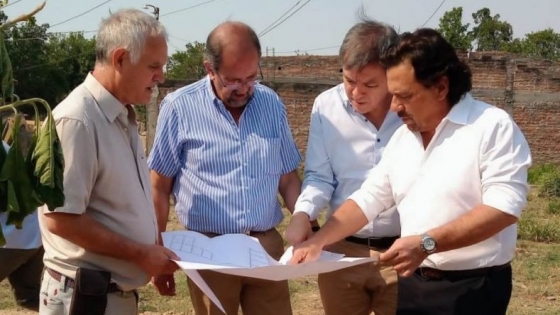 Optimizarán el servicio de agua potable a más de 1.000 familias de Orán