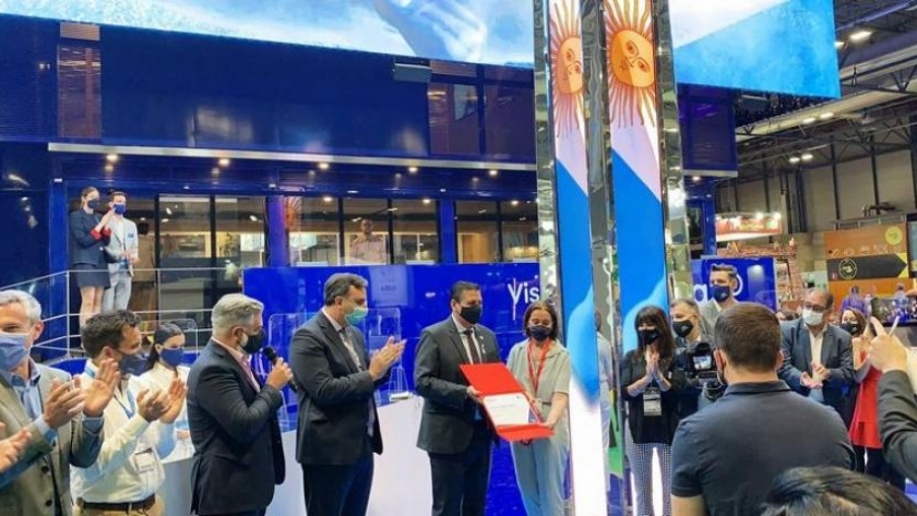 Tucumán exhibe su oferta turística en FITUR 2021