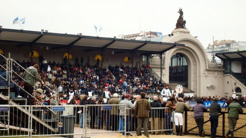 Las actividades que desplegará Rosgan en la Expo Rural de Palermo