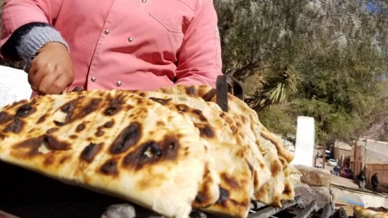 Las tortillas a la parrilla de Volcán seleccionadas por Ibercocinas