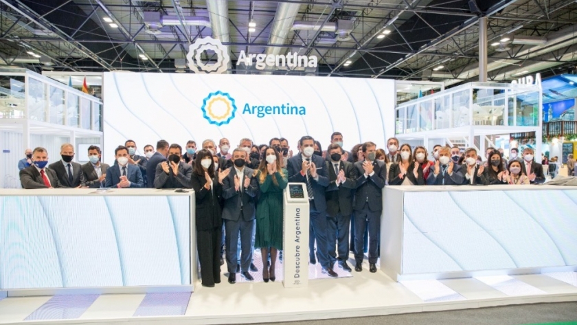 FITUR 2022: más de 30 prestadores participan junto al INPROTUR