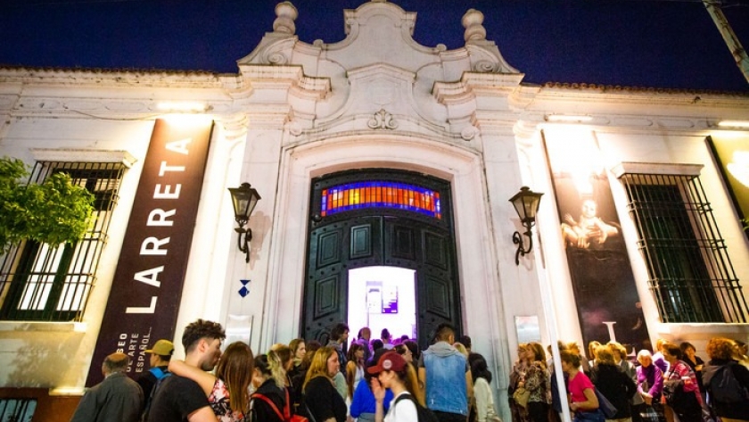 ¡Llega la Noche de los Museos 2022!