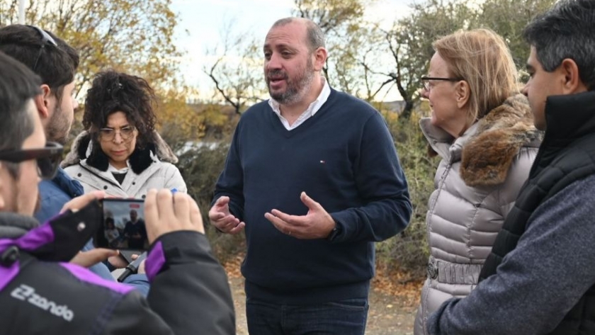 Destacan el lineamiento de trabajo del Ejecutivo Provincial en todo el territorio santacruceño