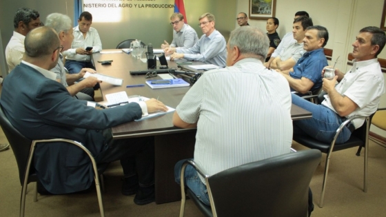 Encuentro interinstitucional para regular el transporte de tabaco y cuidar la producción misionera