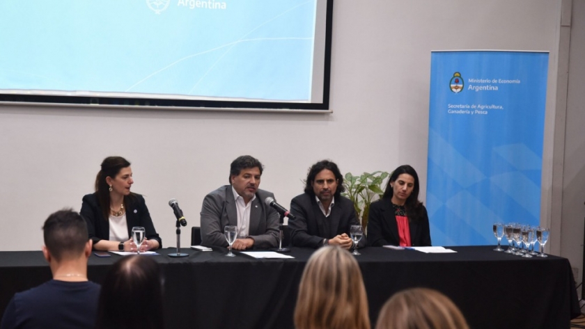 Agricultura y FAO celebraron la IV edición del Día Concienciación sobre la Pérdida y Desperdicio de Alimentos