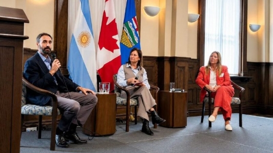Tierra del Fuego expone en Canadá su modelo para atraer inversiones energéticas