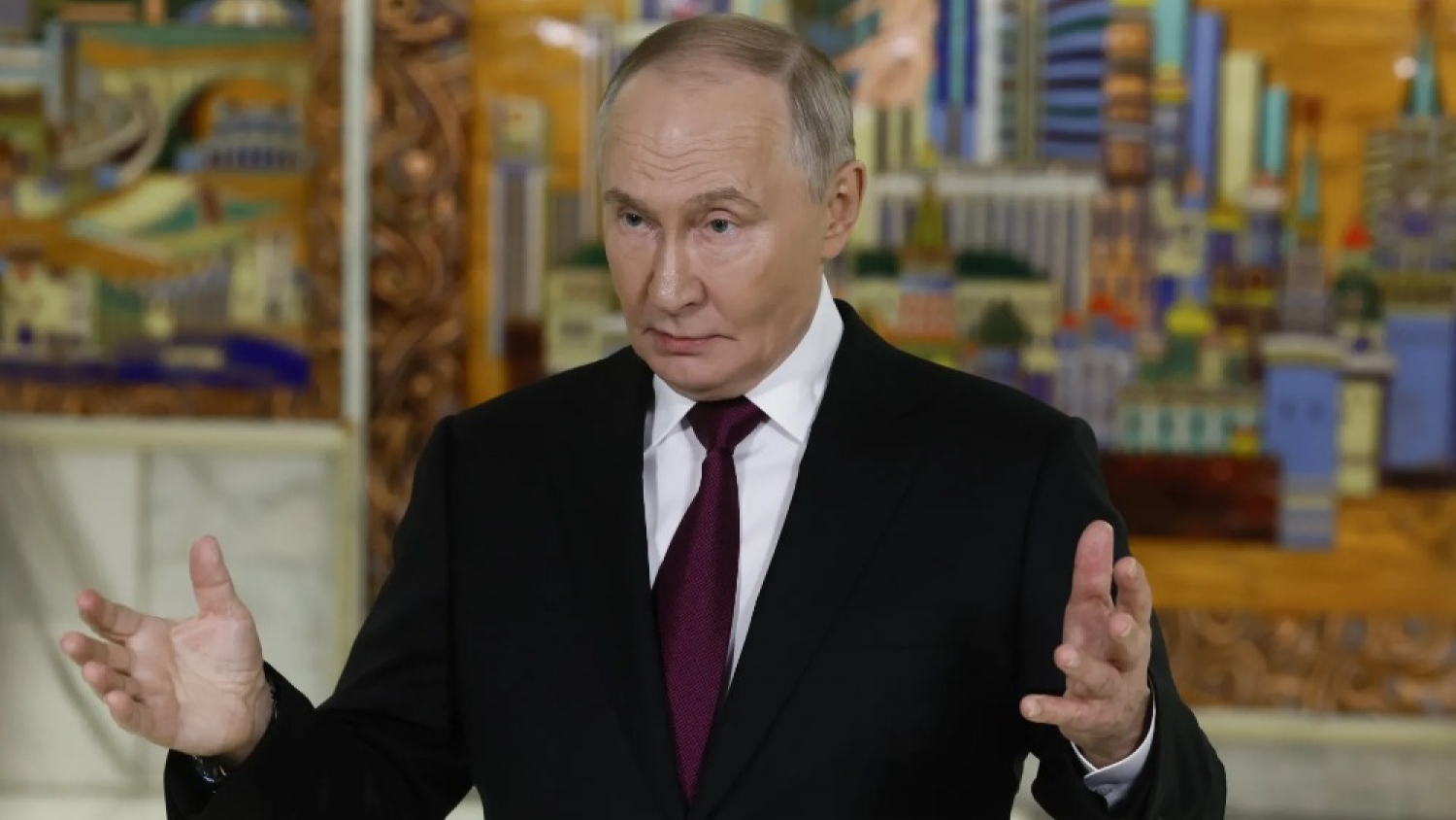 Putin visita India para reforzar la alianza estratégica en defensa y energía bajo presión de Washington