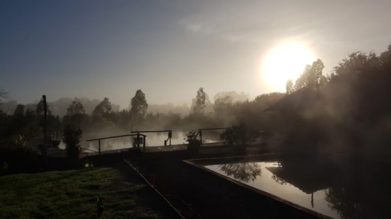 Termas de Luro: el paraíso termal escondido del sur bonaerense que apuesta al turismo de bienestar