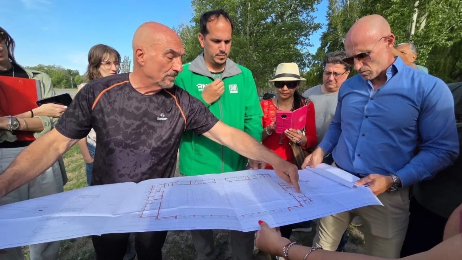 Desarrollo de Viedma: obras, energía y puertos en la capital