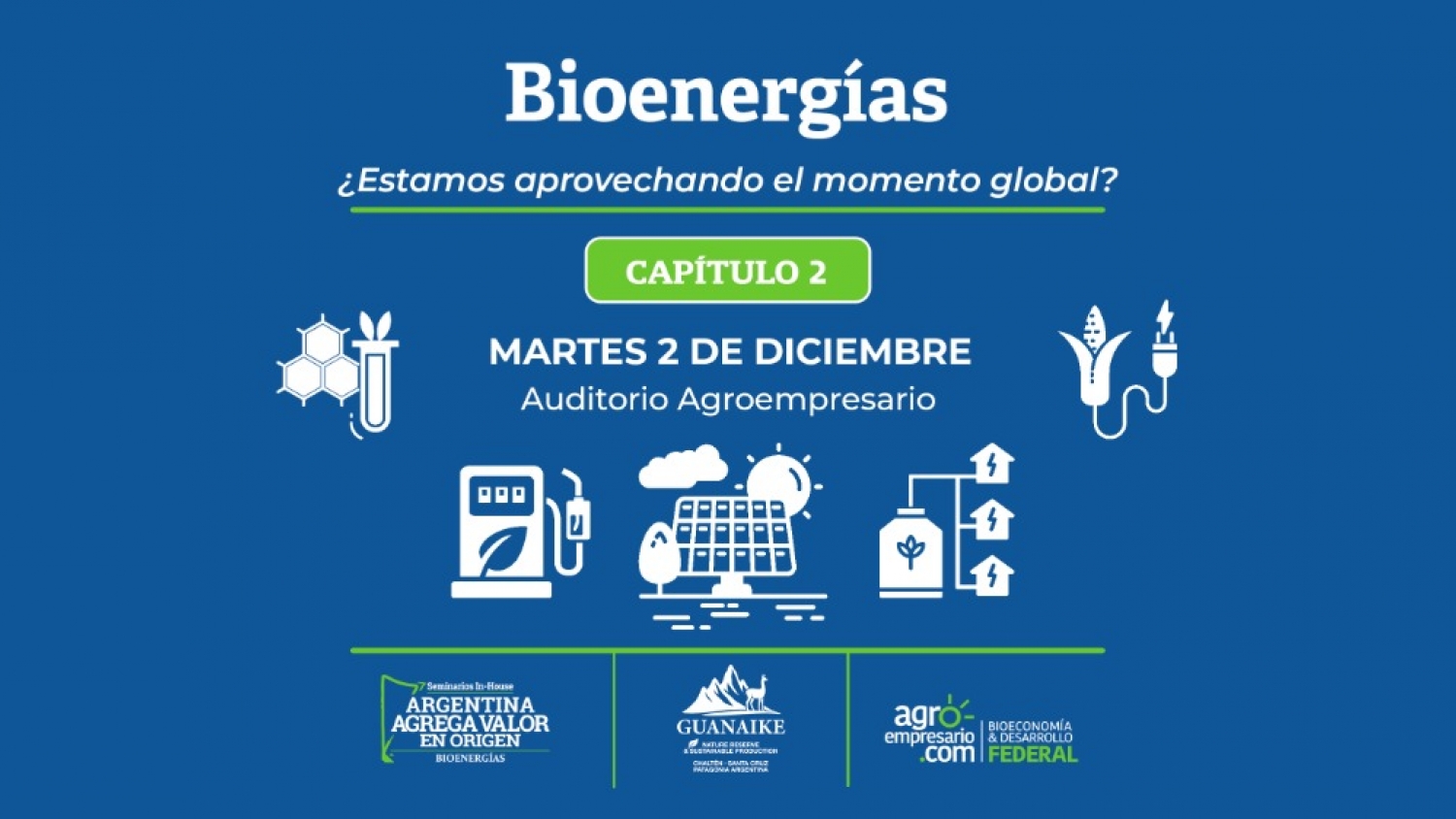 Agroempresario lanza su Segundo Seminario In-House