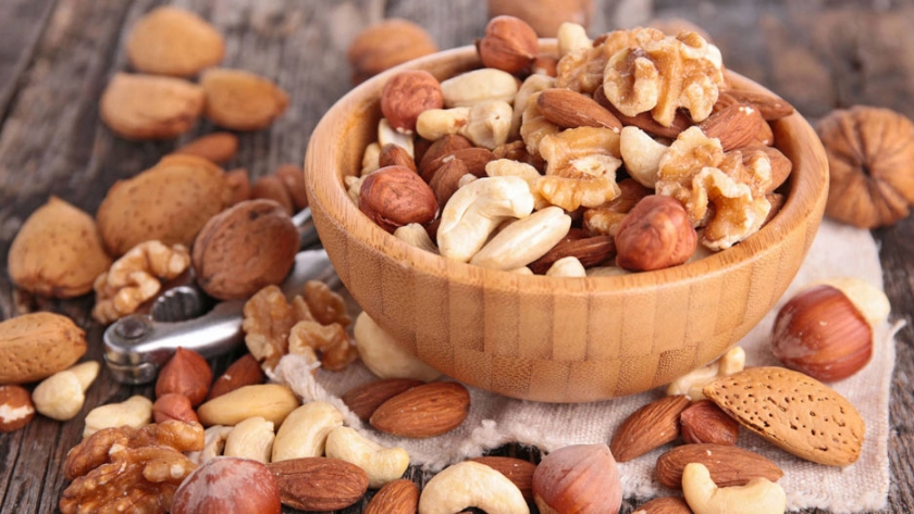 Frutos secos y semillas: su elaboración en Argentina