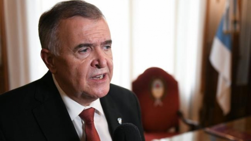 Jaldo y Guillermo Gassenbauer definieron trabajo conjunto en la Capital