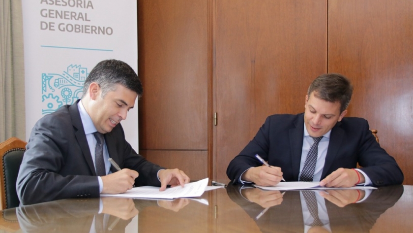 Buenos Aires y Catamarca firmaron un convenio de colaboración