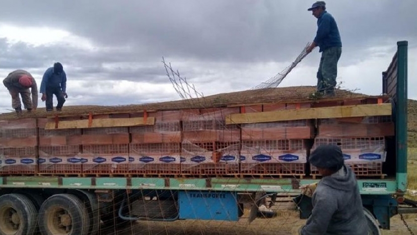 Comunidades Lof Peñi Mapu y Lof Ce Kume Mapu reciben aportes para sus proyectos PISEAR
