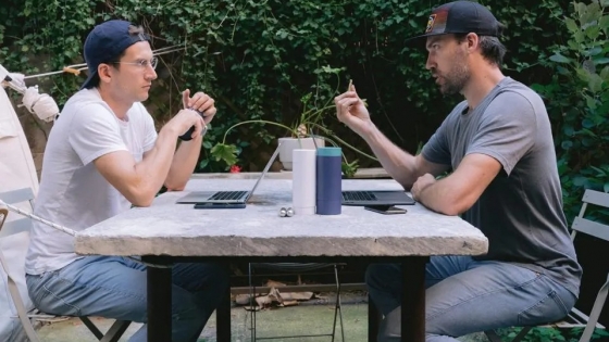 De un prototipo casero a una nueva forma de consumir agua con gas