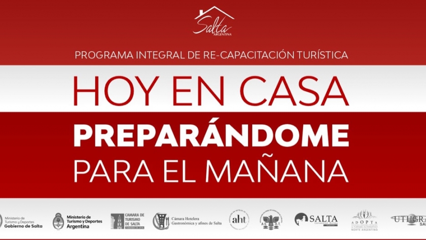 La Re-capacitación Turística 