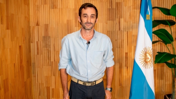 Ignacio Iturriaga, Digirodeo