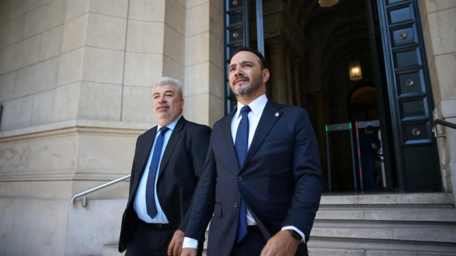 Valdés impulsa acuerdo clave por regalías energéticas