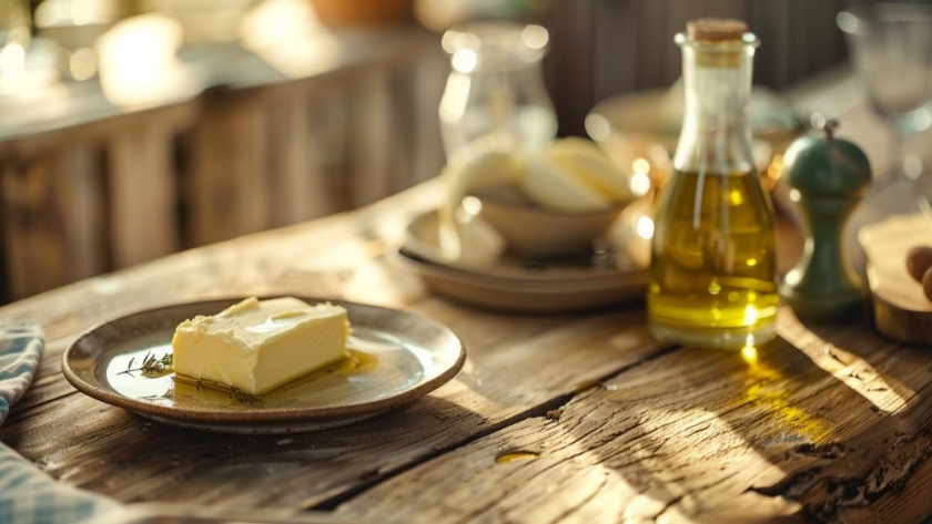 Harvard revela que los aceites vegetales son más saludables que la manteca para el corazón