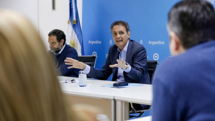 Se realizó el 2° taller sobre Gestión Compartida con Entramados Productivos