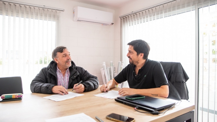 Producción se proveerá de productos realizados por beneficiarios de Inclusión Social