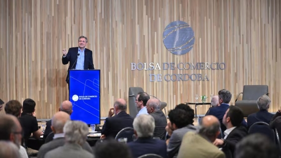 Daza respalda decisión del BCRA y reconoce posible desaceleración por altas tasas de interés