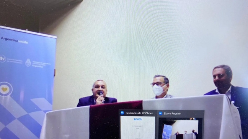 Se presentó el Proyecto de Fortalecimiento de la Sostenibilidad del Sector Vitivinícola Argentino