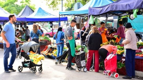 Las Ferias de la Ciudad renuevan su recorrido por los barrios