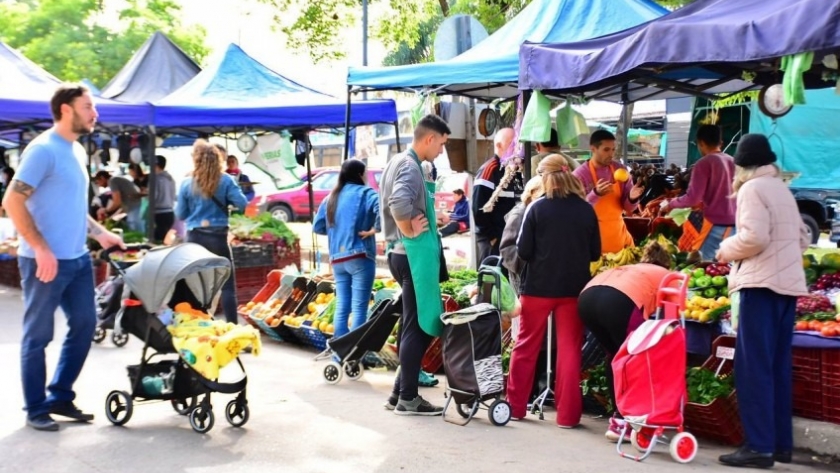 Las Ferias de la Ciudad renuevan su recorrido por los barrios