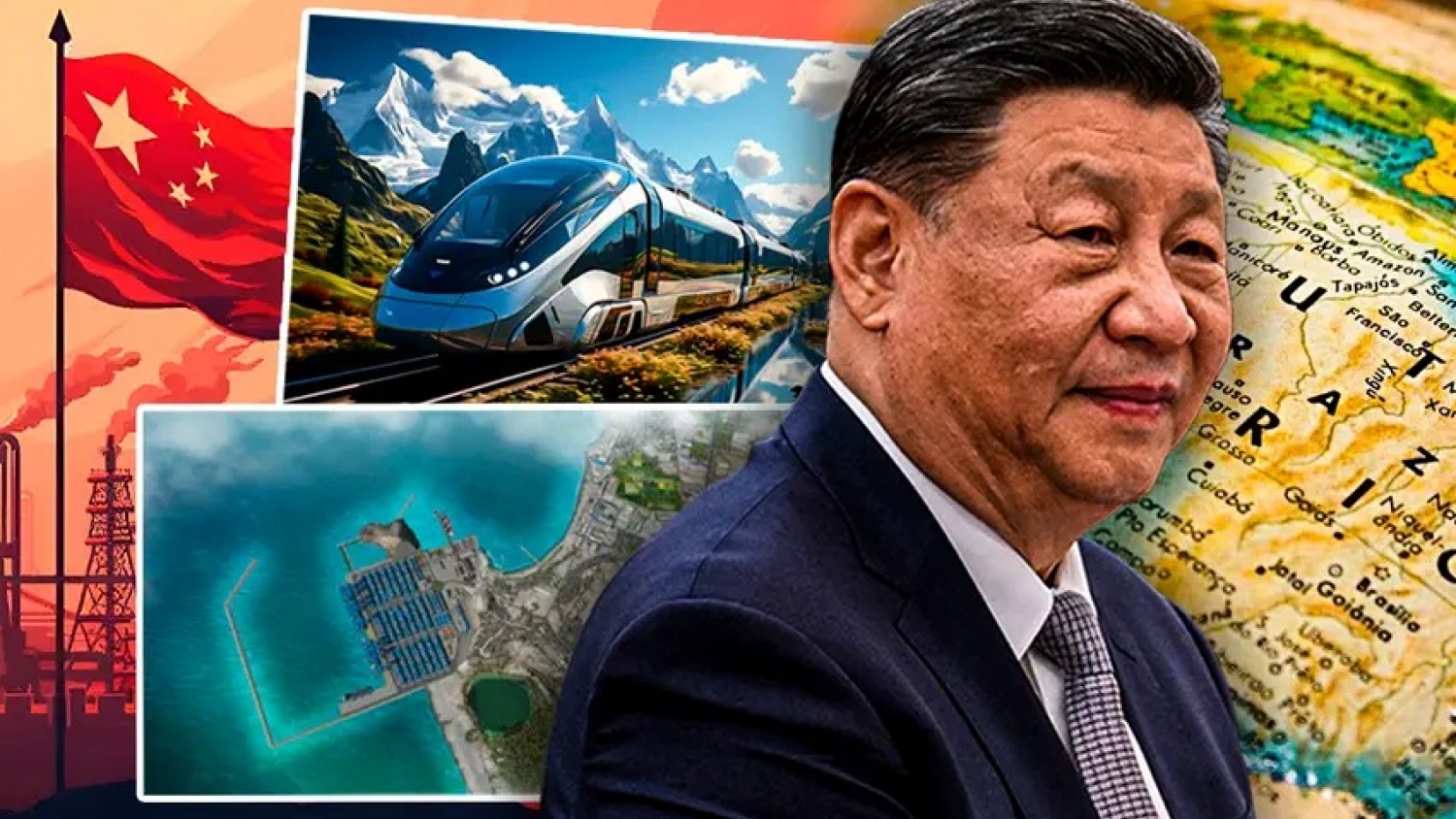 China impulsa la modernización de la logística en América Latina con millonarias inversiones