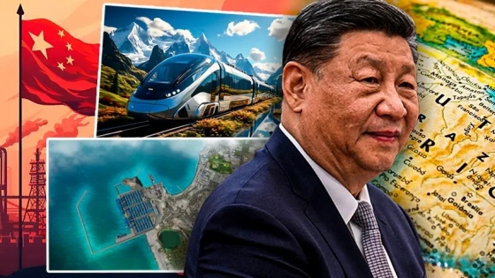 China impulsa la modernización de la logística en América Latina con millonarias inversiones