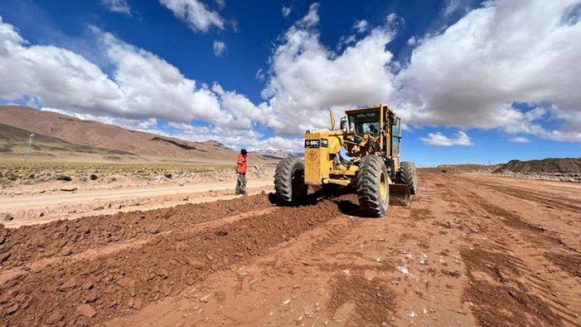 *El Gobierno* trabaja activamente en un plan para el desarrollo de la Puna Salteña