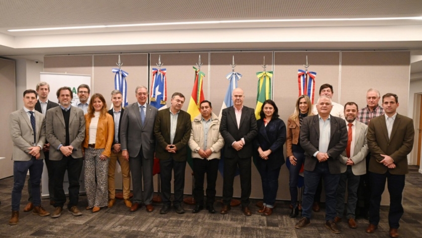 Argentina junto a los países que integran el CAS piden la postergación del reglamento de deforestación de la Unión Europea