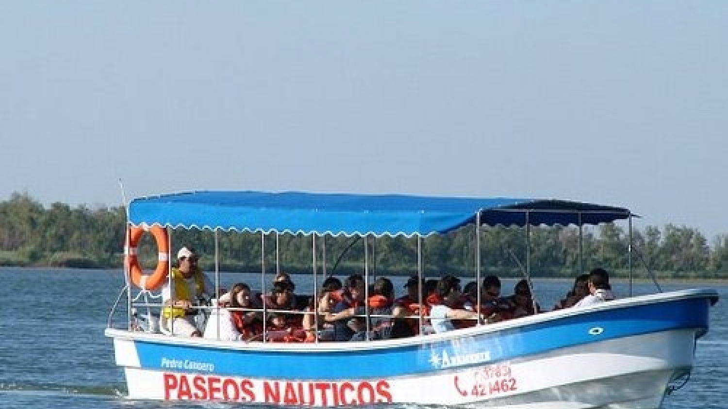 Turismo en Esquina: ecoturismo y pesca deportiva