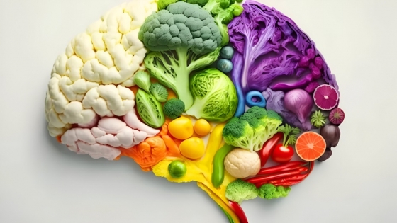 La fruta y su impacto en la salud cerebral