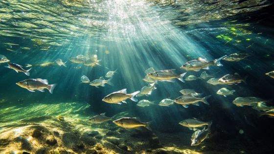 ¿Descansan realmente los peces al flotar? Un hallazgo que cambia lo que creíamos saber