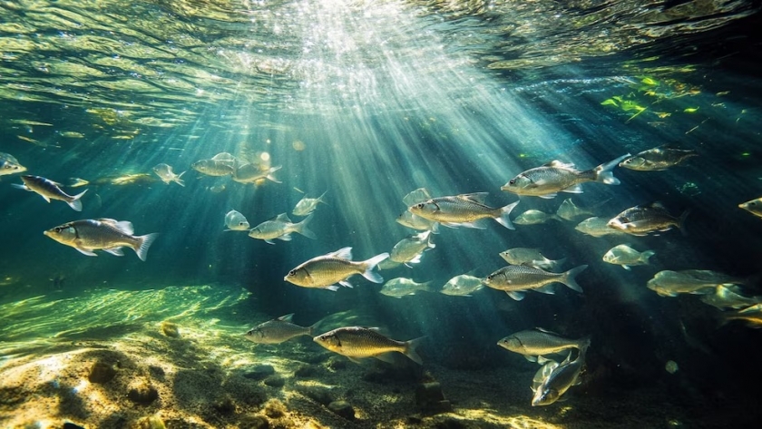 ¿Descansan realmente los peces al flotar? Un hallazgo que cambia lo que creíamos saber