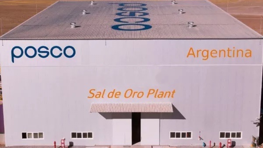 Posco Argentina presentó la Etapa 2 de su Proyecto Sal de Oro