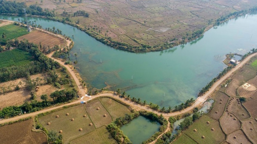 India reactiva sistemas tradicionales de almacenamiento de agua ante la escasez hídrica