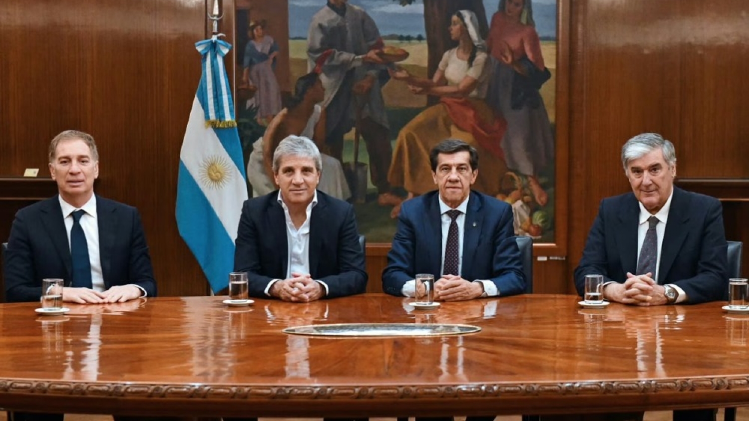 Sadir avanza con Nación en proyectos clave para Jujuy