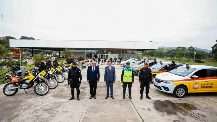Sadir fortalece el sistema de emergencia 911 con nuevas unidades