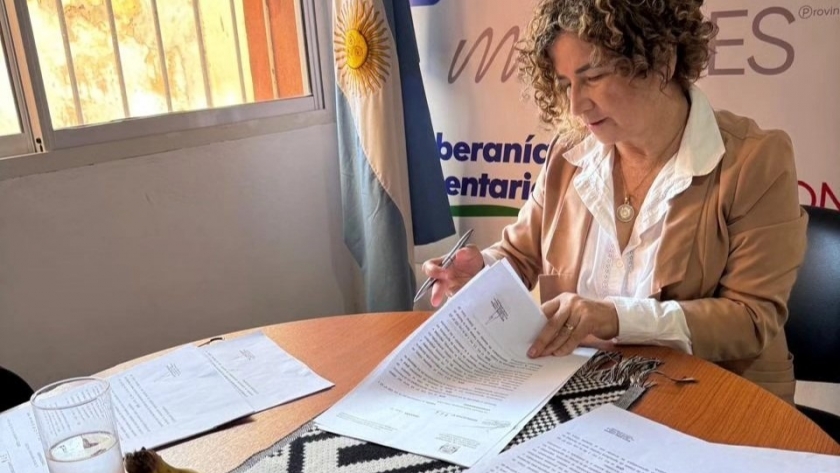 Con sello agroecológico dan impulso a la agricultura sustentable en Misiones