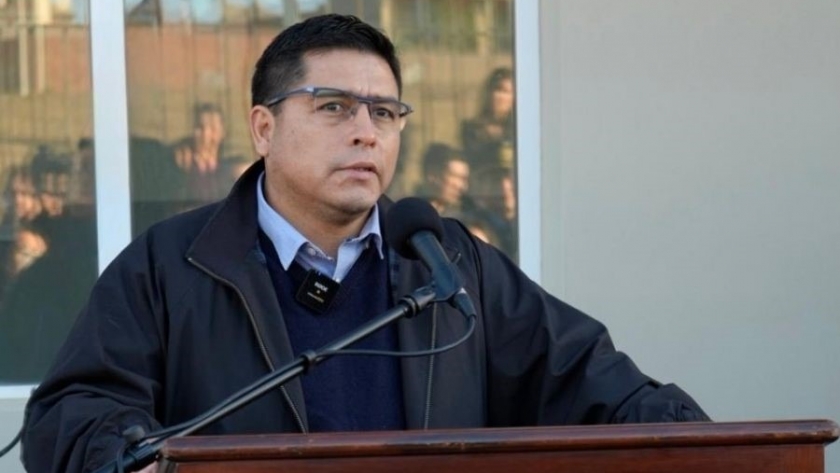 Vidal: “Santa Cruz tiene un horizonte productivo claro”