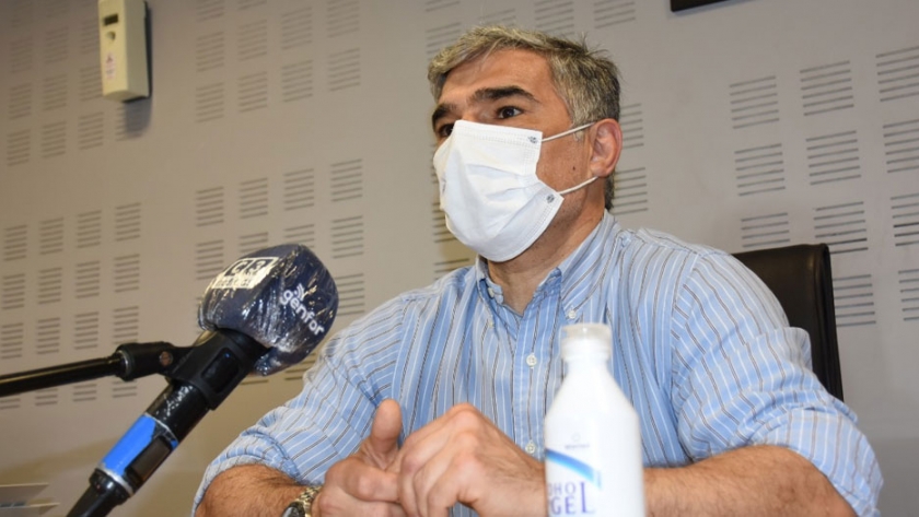FONTEX prioriza la confección de elementos de bioseguridad para el sistema sanitario provincial