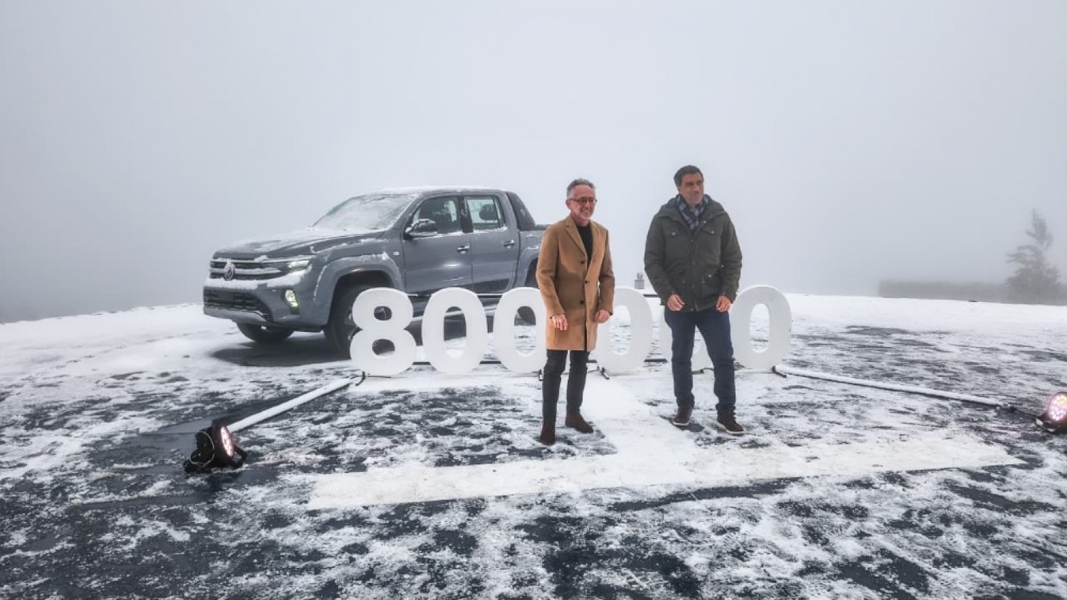 Volkswagen busca renovar el acuerdo automotor entre Argentina y México