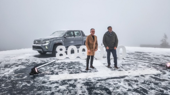 Volkswagen busca renovar el acuerdo automotor entre Argentina y México