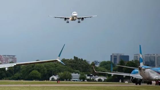 Argentina y Brasil adoptan la política de liberalización de vuelos