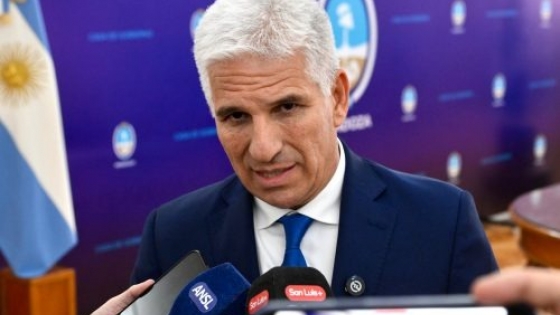 Poggi impulsa una alianza regional para fortalecer a Cuyo