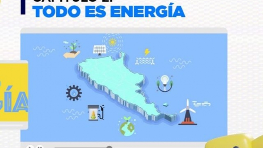 Los granos que nos enchufan y el mundo desconocido de las energías