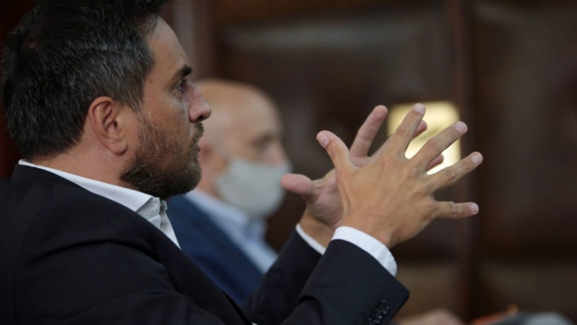 Cabandié: "Somos acreedores de los países que nos exigen el cumplimiento del pago de deuda, porque nuestros ecosistemas benefician al conjunto de la sociedad global"